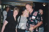Me  Leslie Collins & Dan Rosner at the 30th